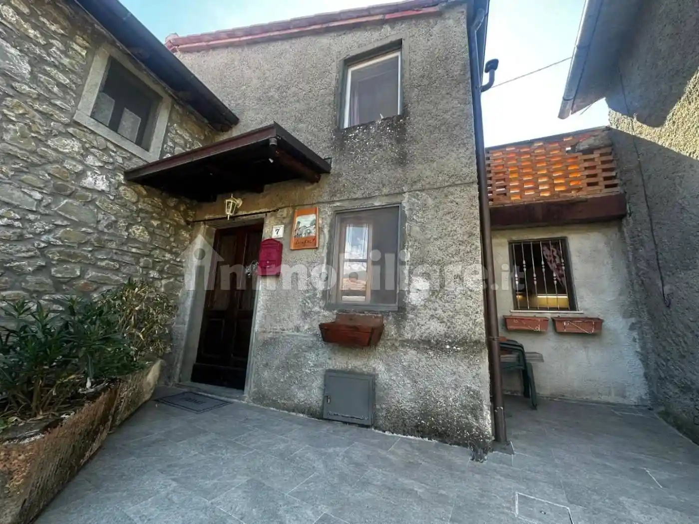 Casa indipendente in vendita a Piazza al Serchio
