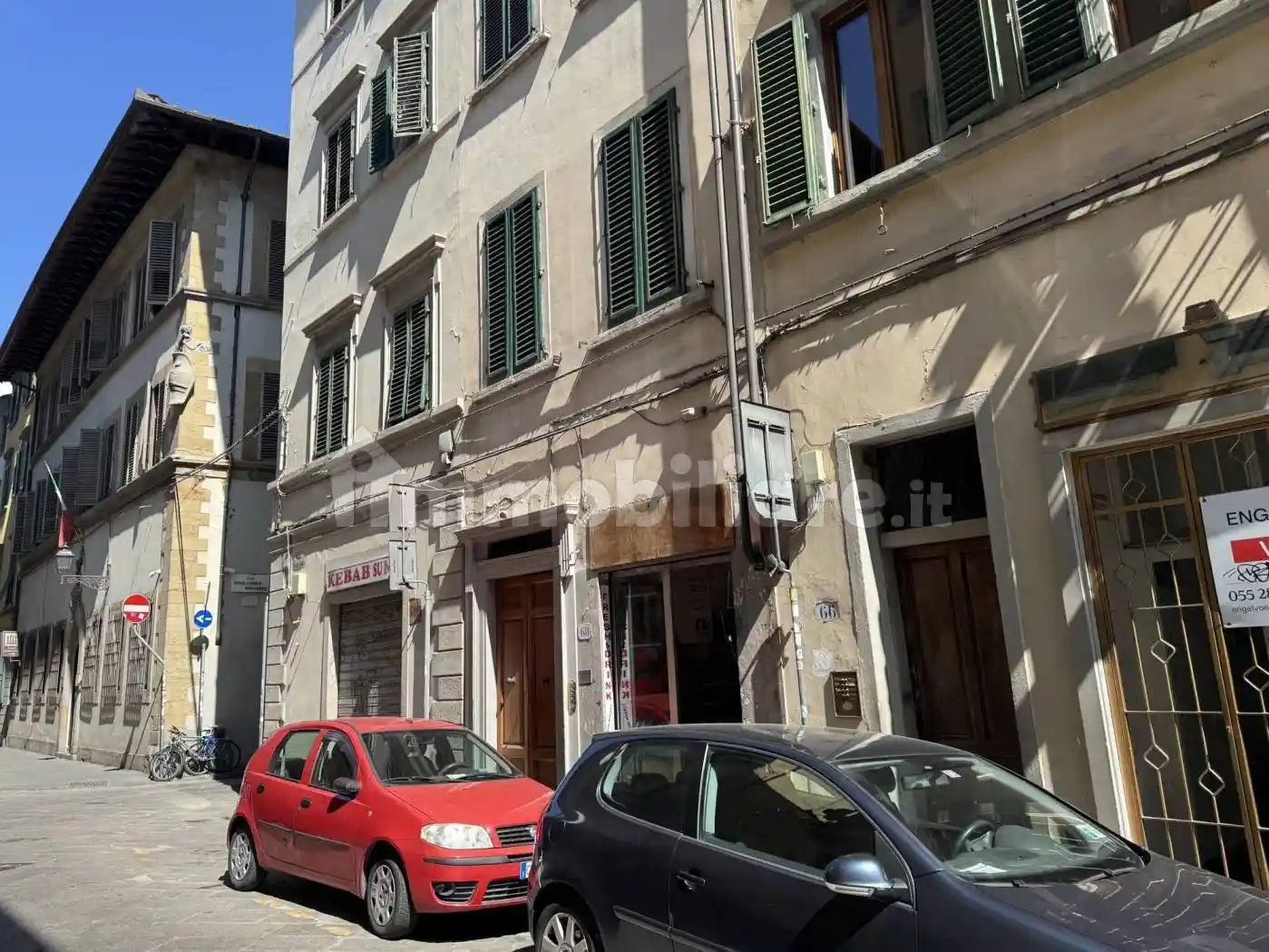 Appartamento in affitto a Firenze