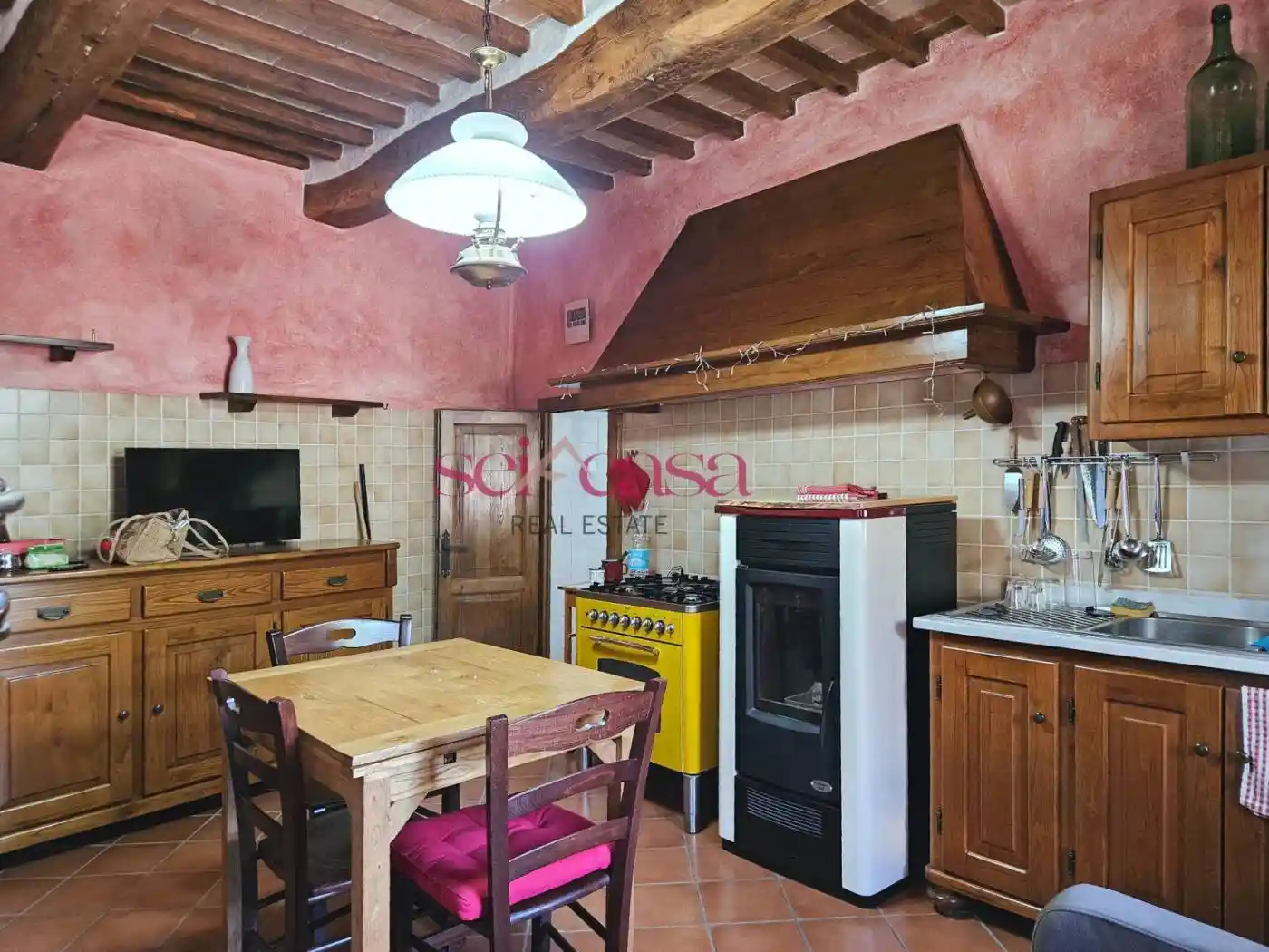 Casa indipendente in vendita a Roccastrada