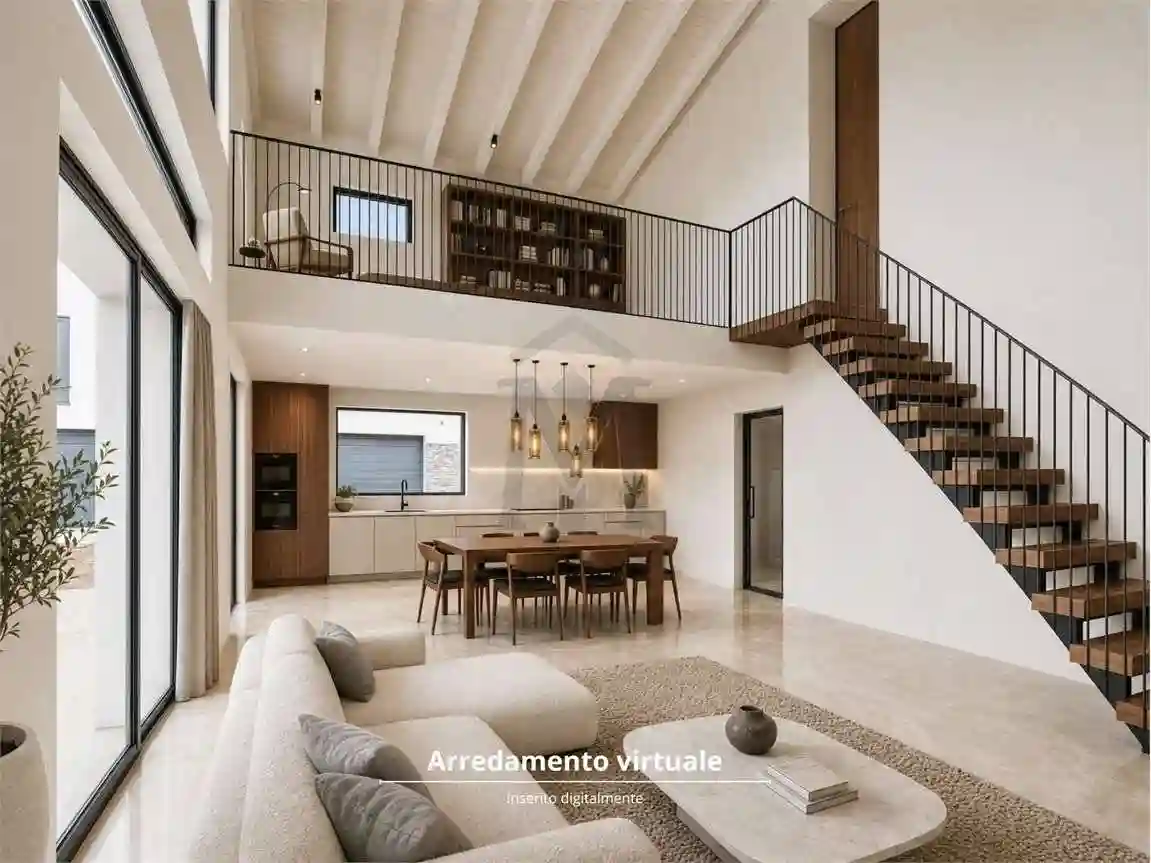 Villa - foto 3