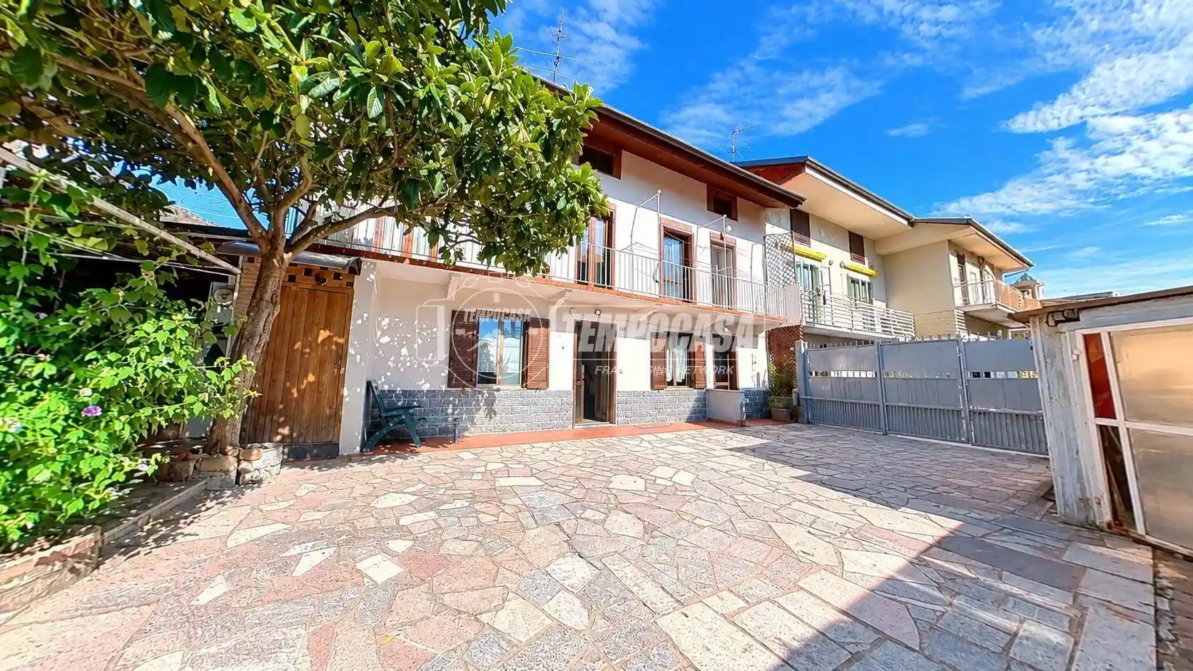 Casa indipendente in vendita a Cafasse