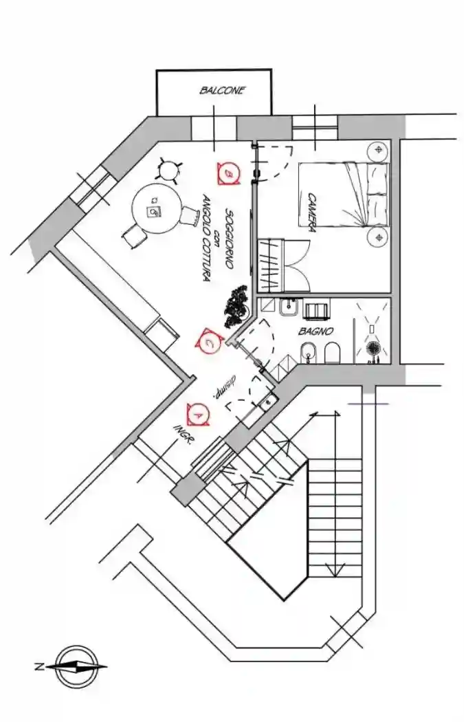 Appartamento - foto 5