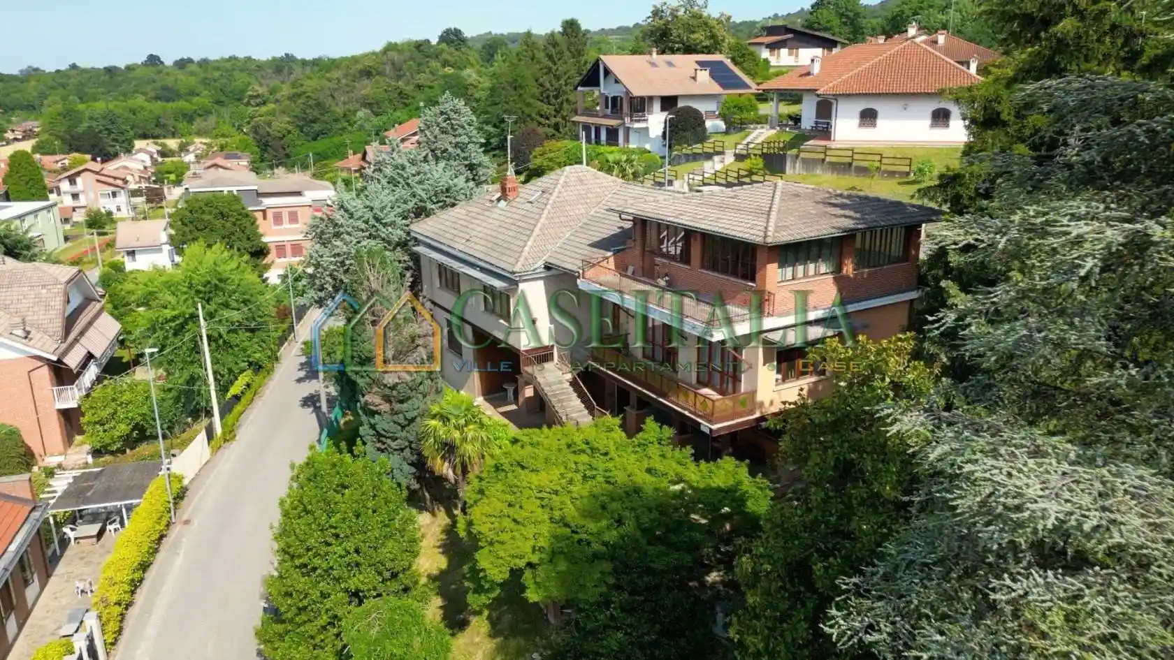 Villa in vendita a Rosta