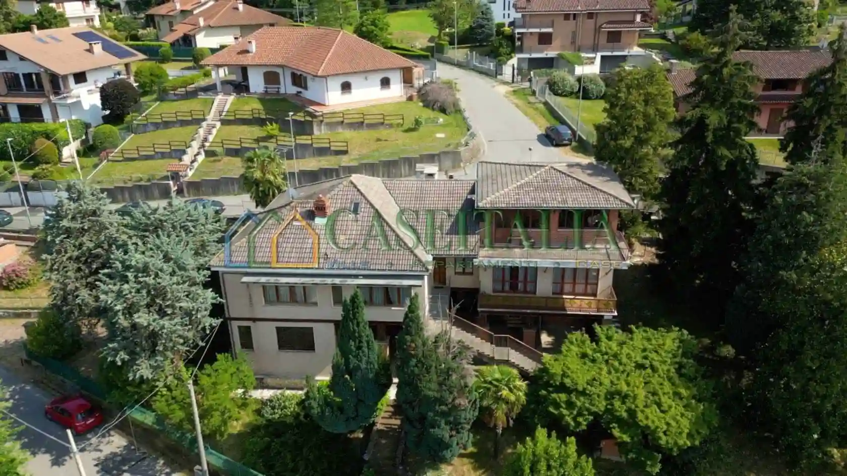 Villa - foto 2