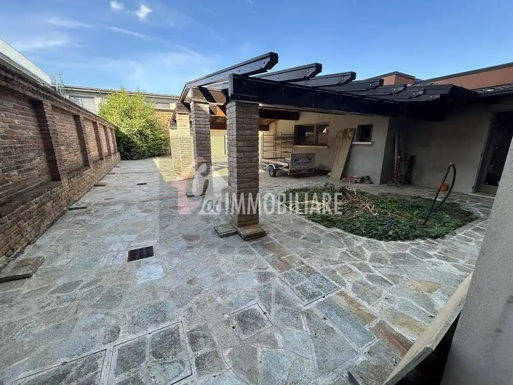 Casa indipendente in vendita a Rivarolo Mantovano