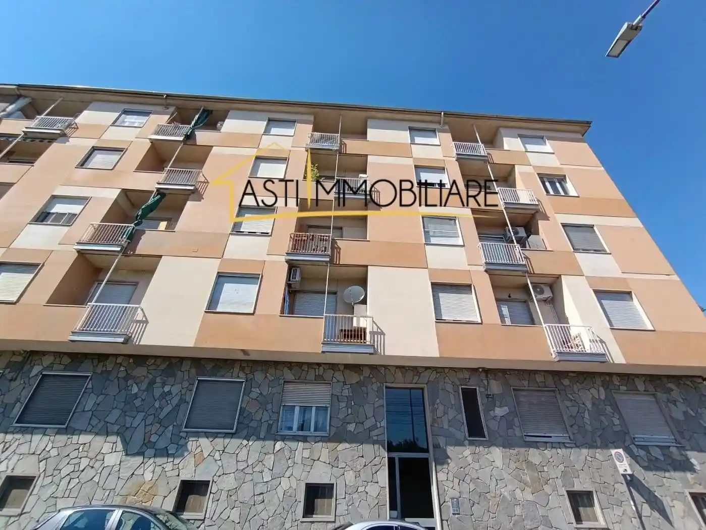 Appartamento in vendita a Asti