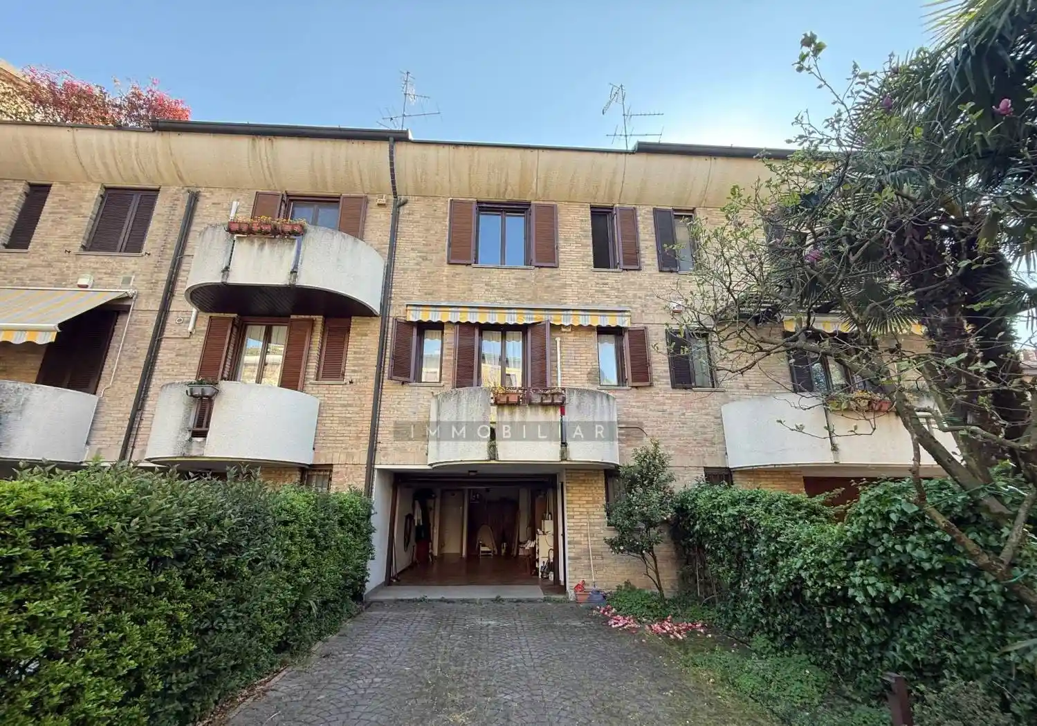 Villetta a schiera in vendita a Seregno