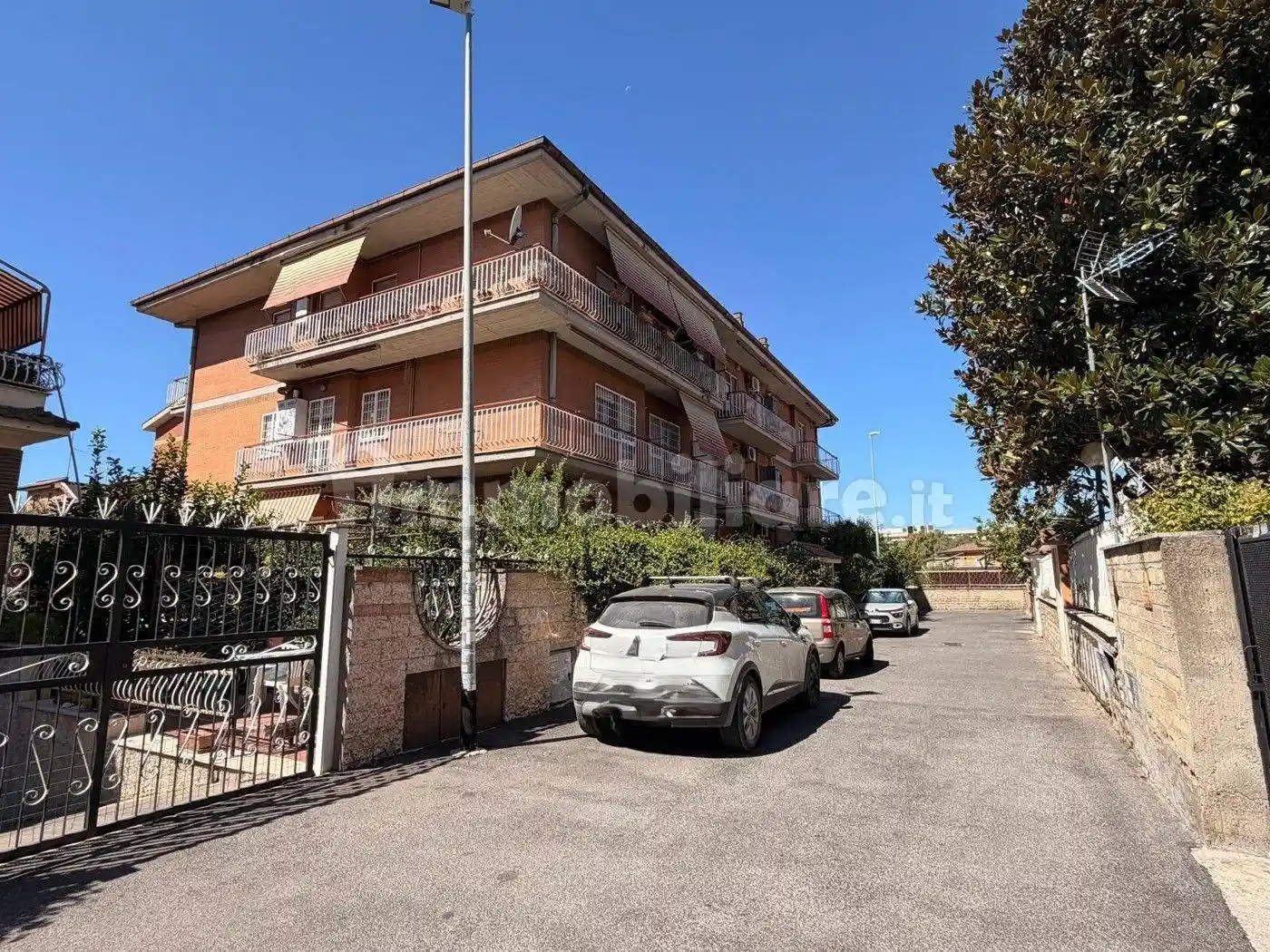 Appartamento in affitto a Roma