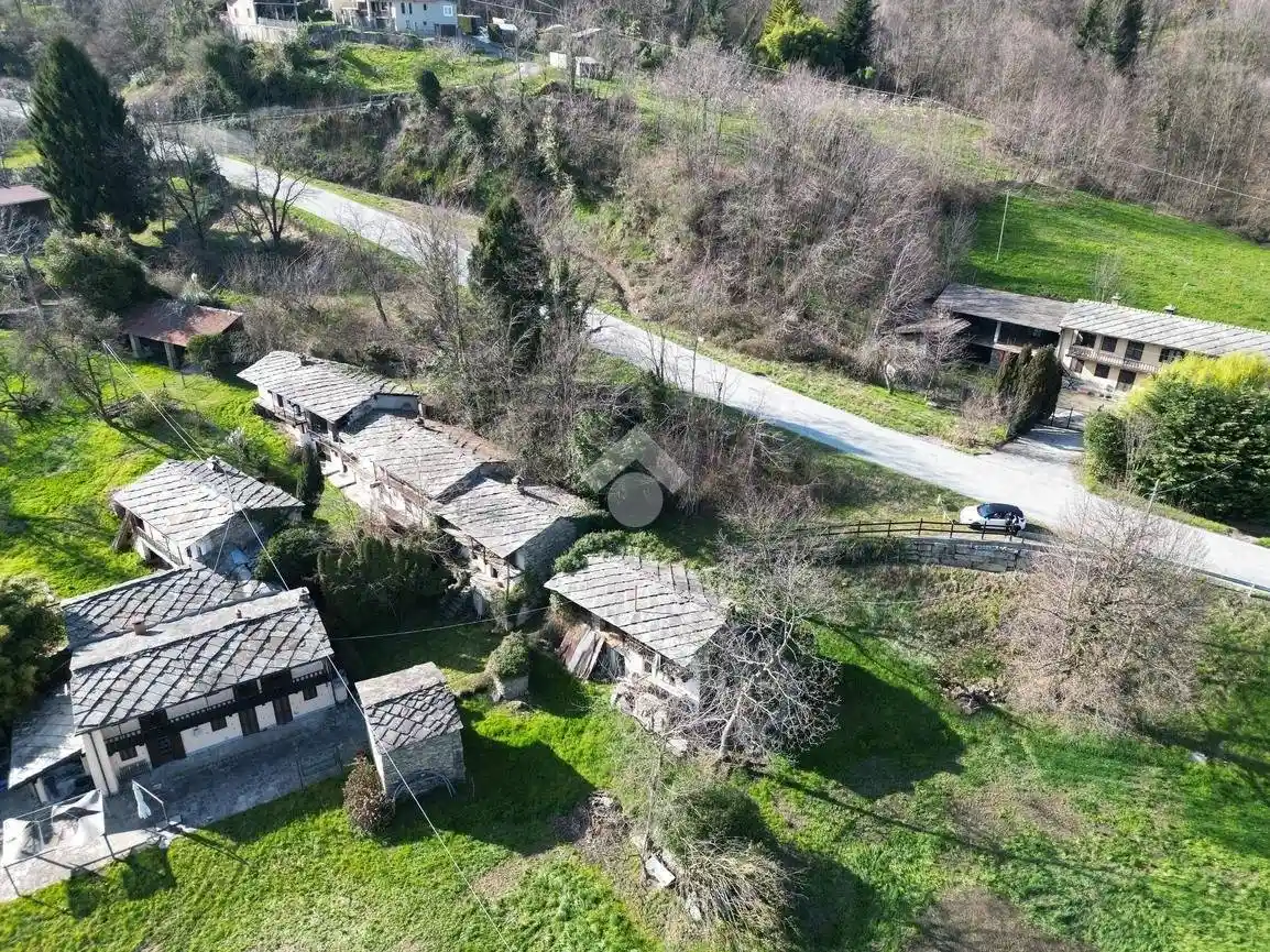 Rustico - Casale in vendita a Bagnolo Piemonte