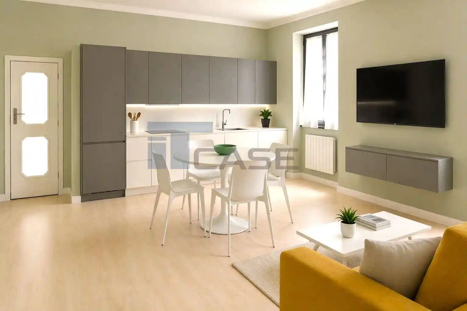 Appartamento in vendita a Milano