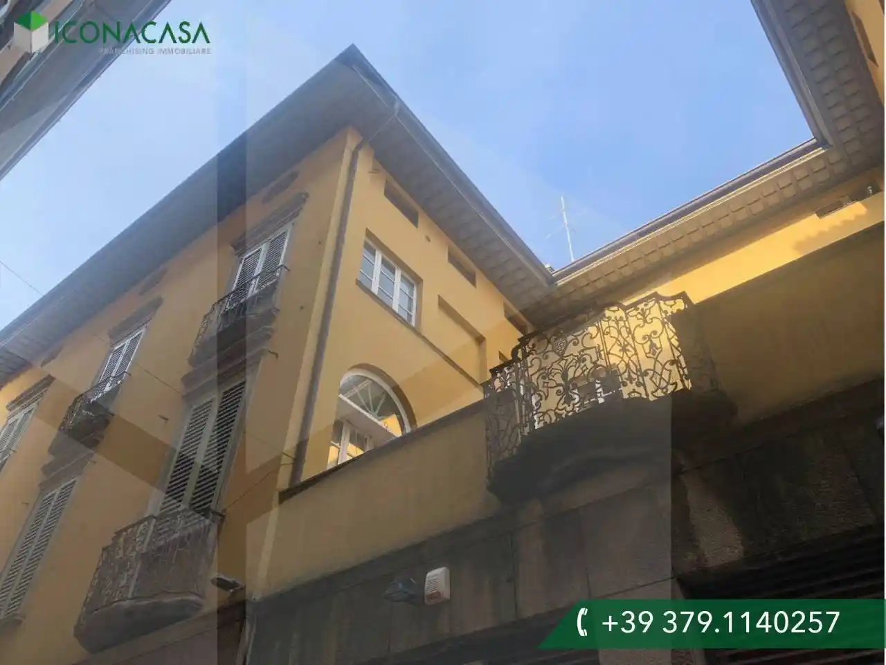Appartamento in affitto a Bergamo