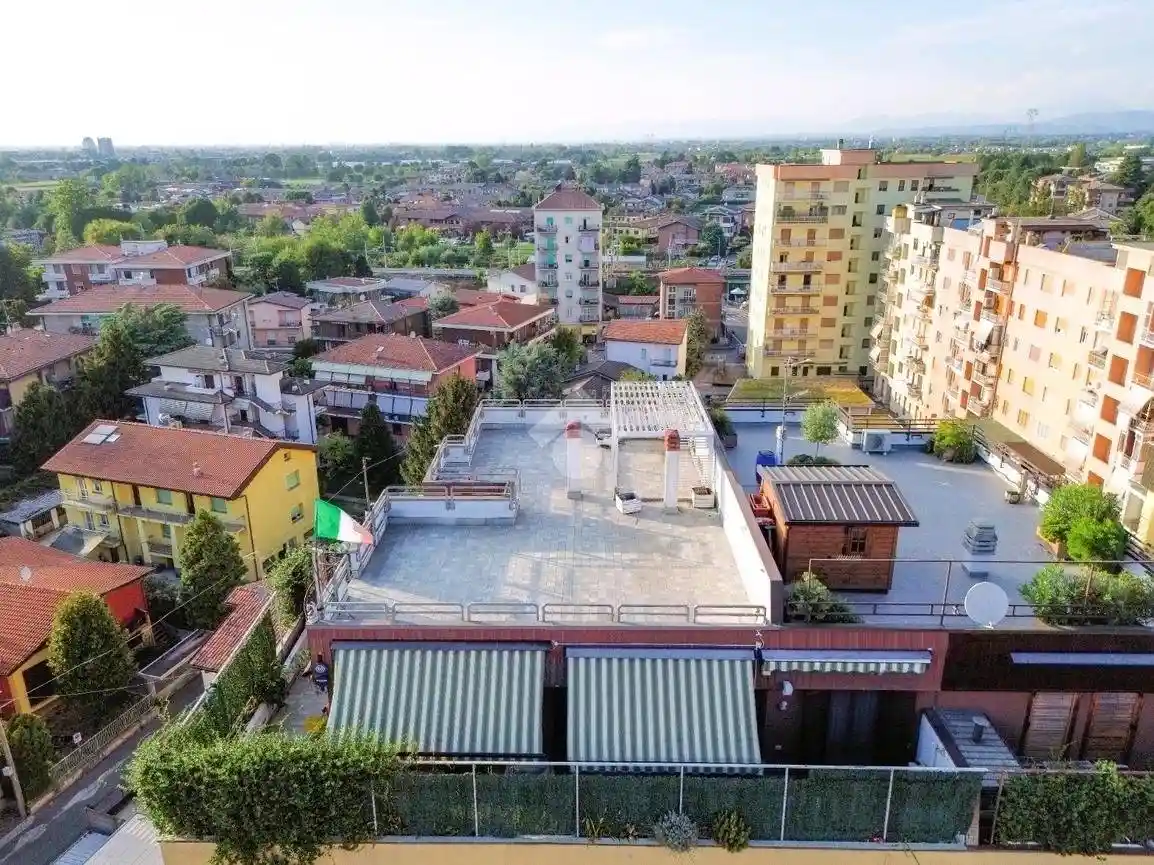 Appartamento in vendita a Cassina de' Pecchi