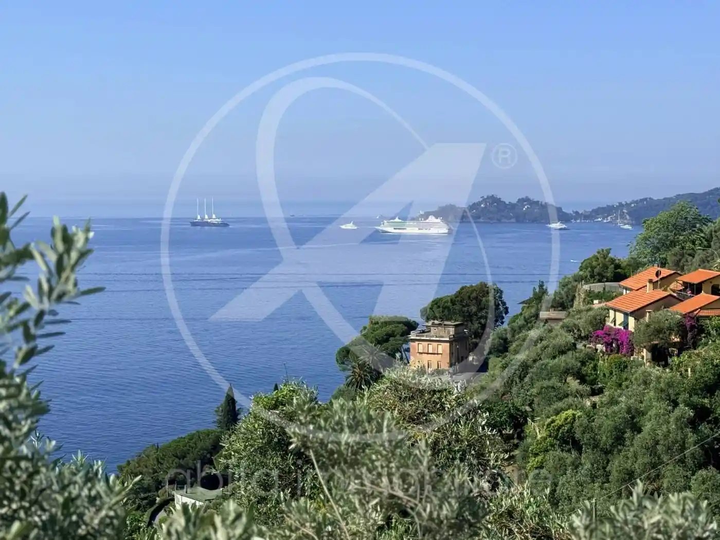 Villa in vendita a Zoagli