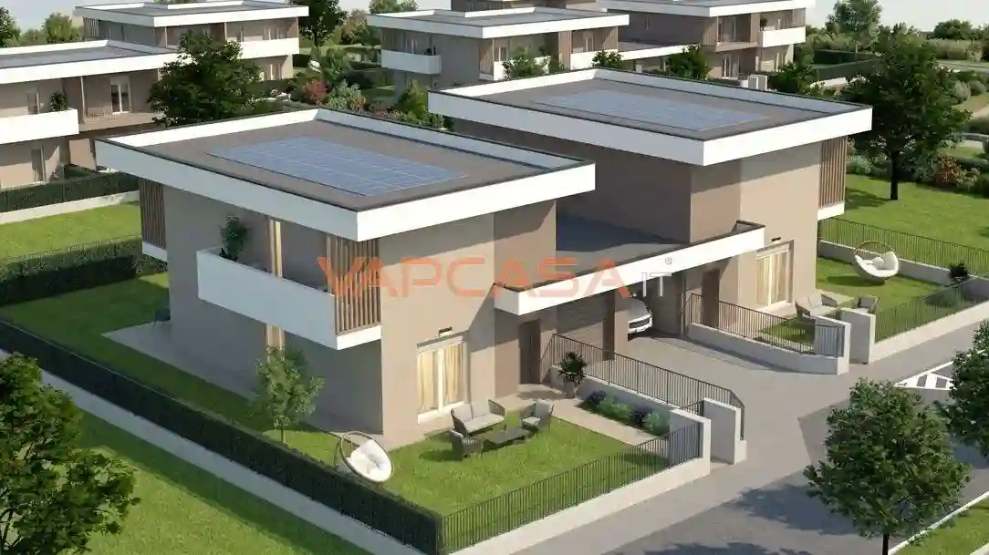 Villa - foto 4