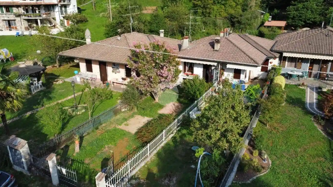 Villetta a schiera in vendita a Bovegno