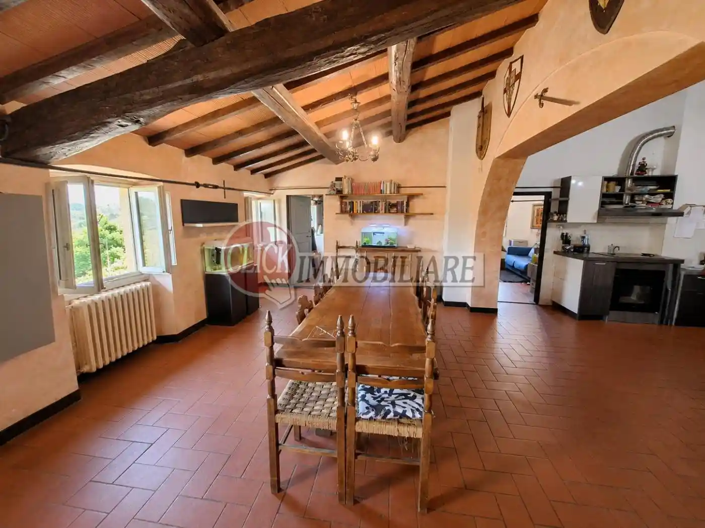 Appartamento in vendita a Borgo San Lorenzo
