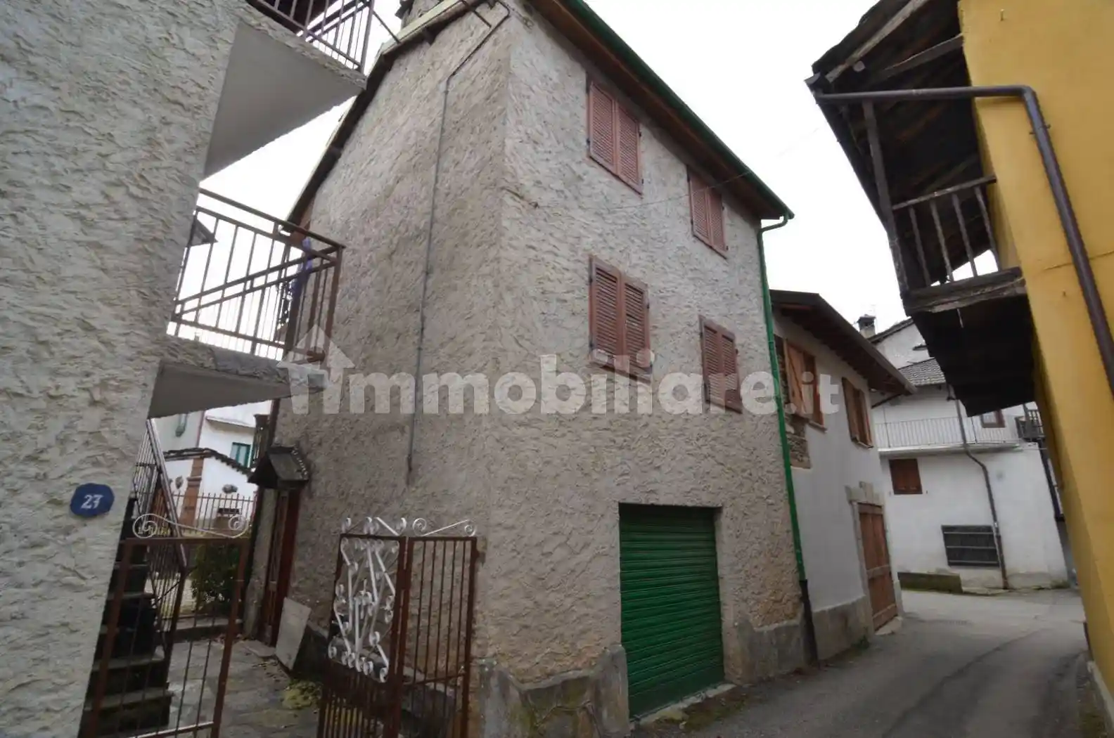 Casa indipendente in vendita a Viù