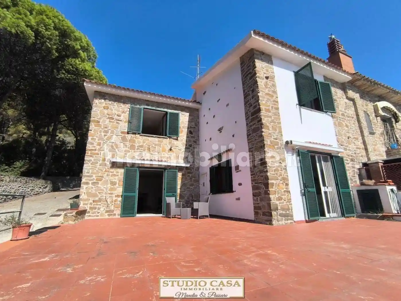 Villa in vendita a Castellabate