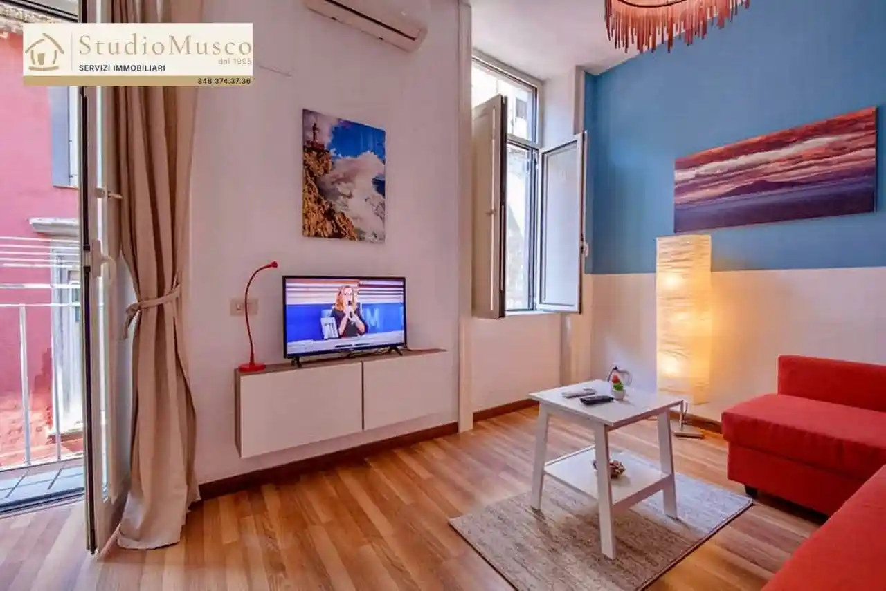 Appartamento in vendita a Napoli