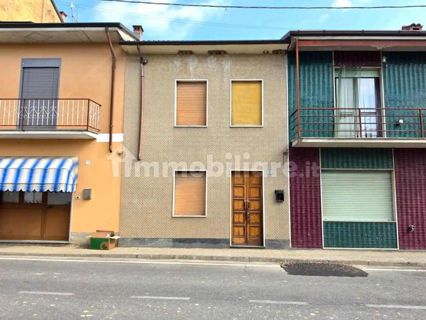 Casa indipendente in vendita a Zerbo