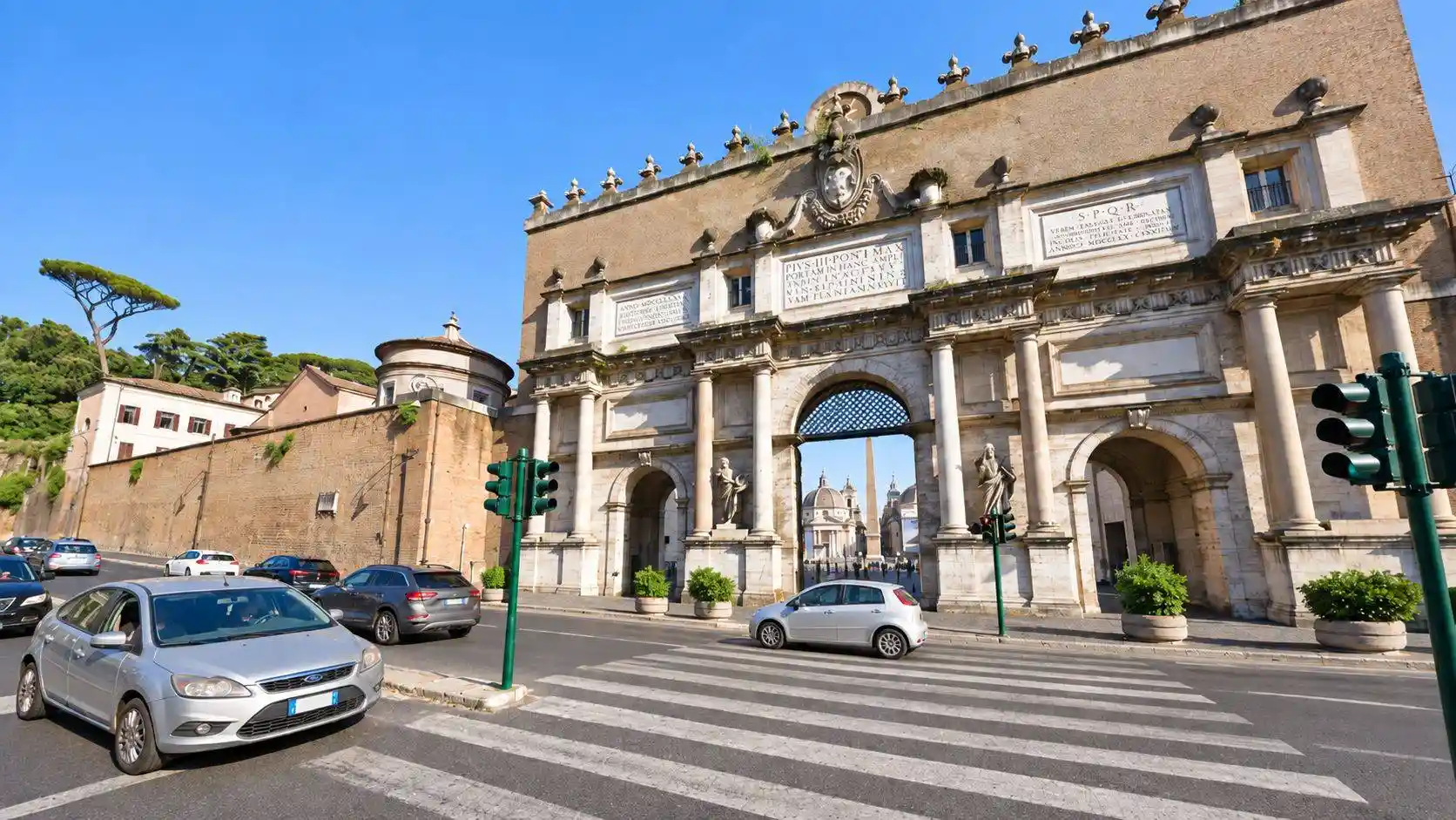 Attico - Mansarda in vendita a Roma