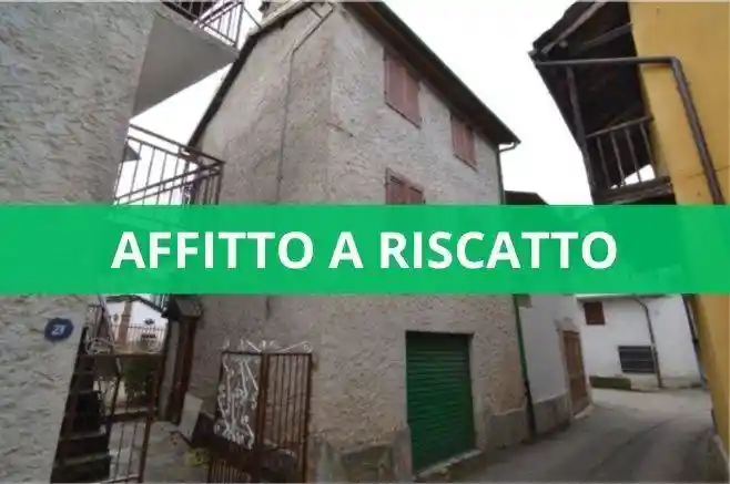 Casa indipendente in affitto a Viù