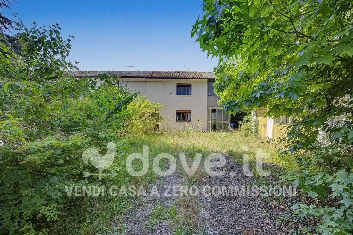Villetta a schiera in vendita a Treviso