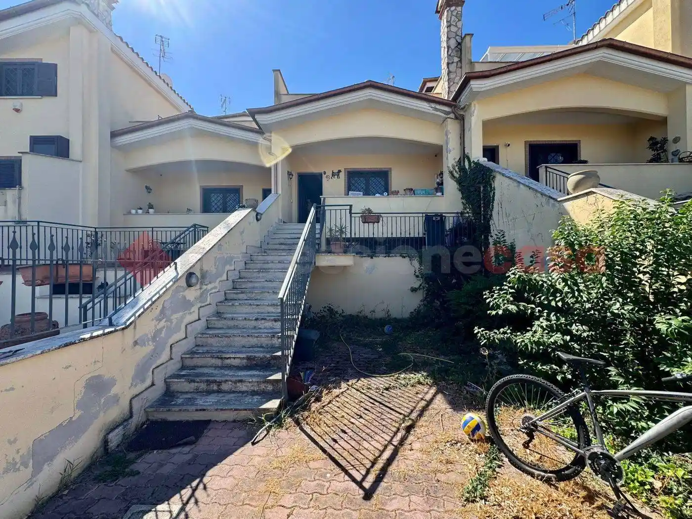 Villetta a schiera in vendita a Roma