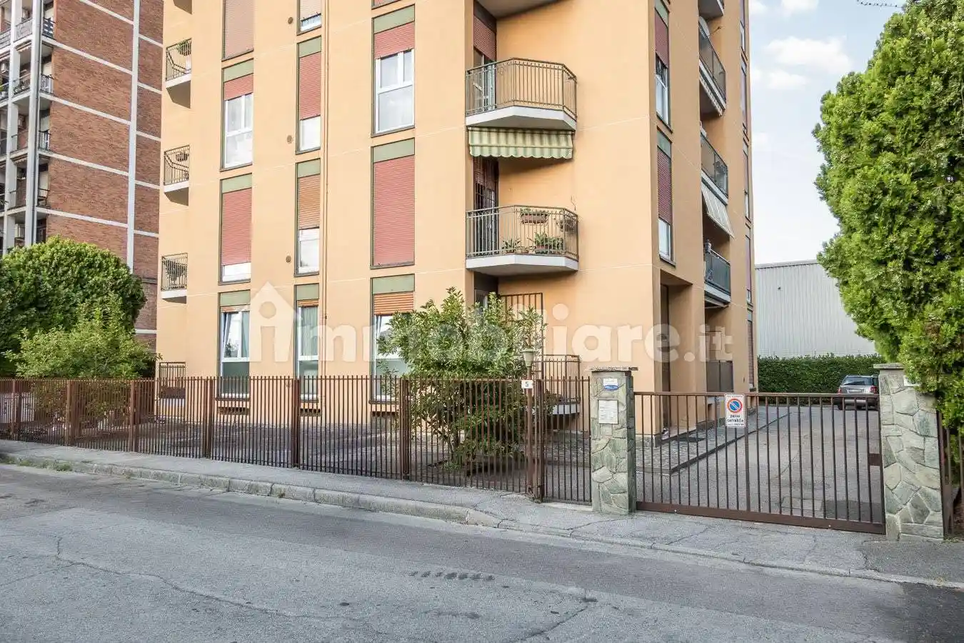 Appartamento in vendita a Lissone