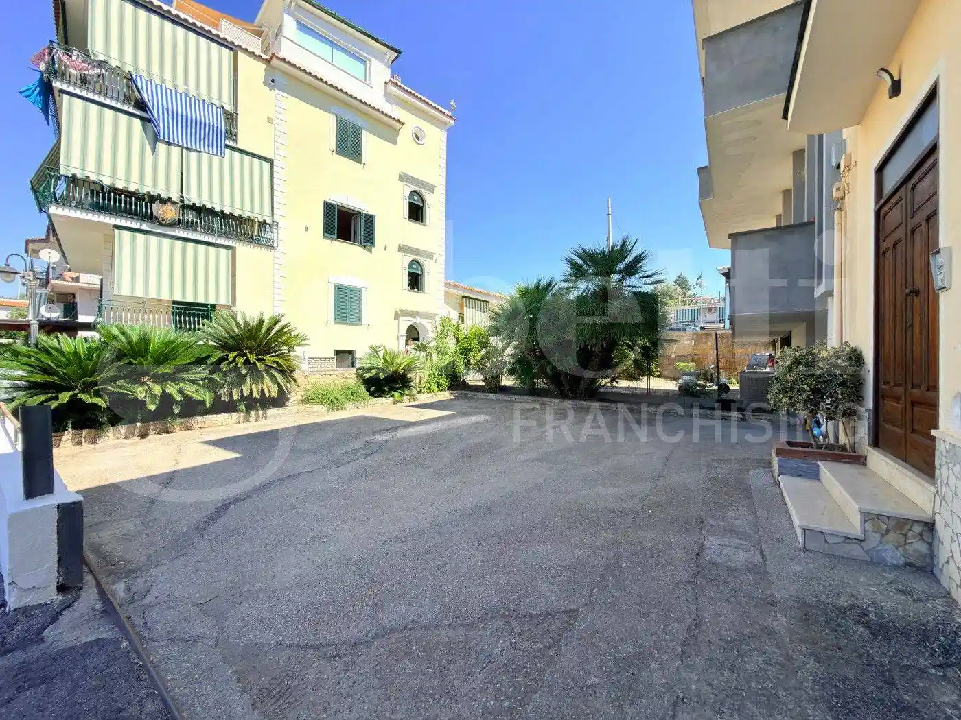 Appartamento in affitto a Bacoli