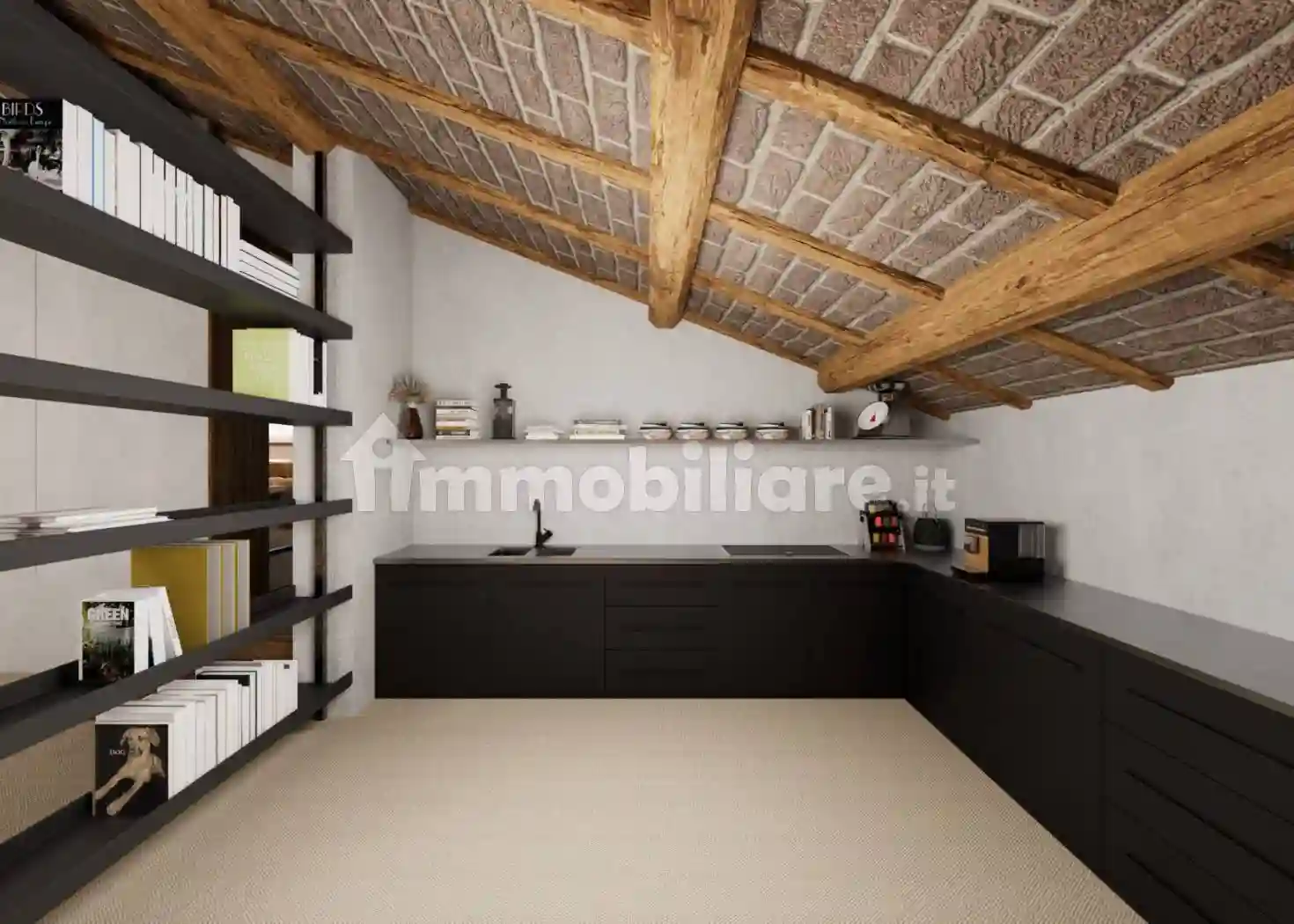 Attico - Mansarda - foto 3