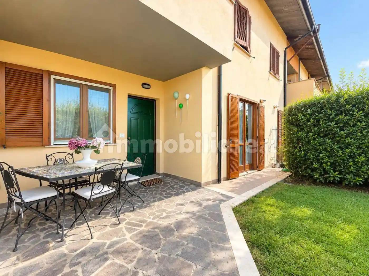 Villetta a schiera in vendita a Torgiano