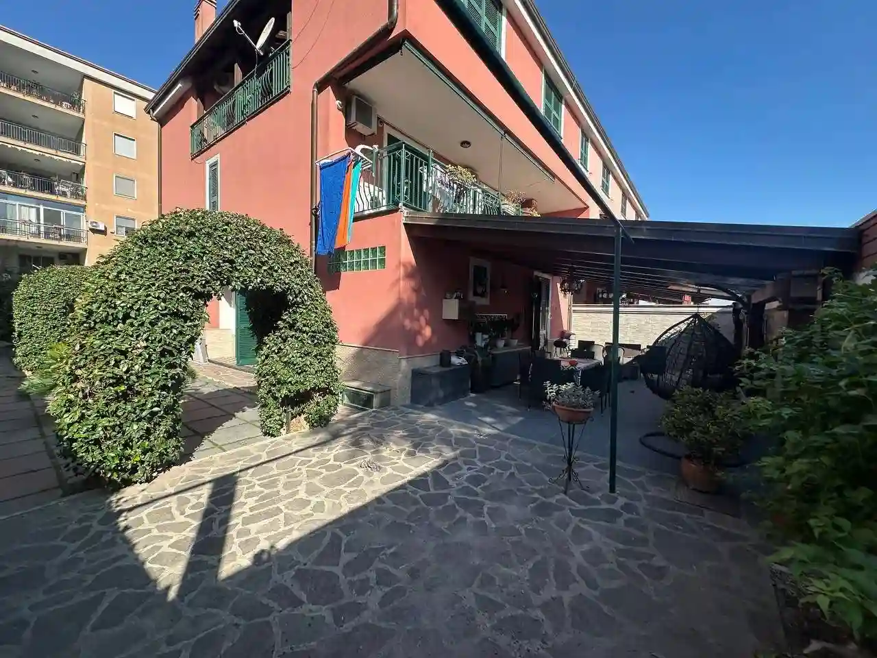 Villa - foto 5