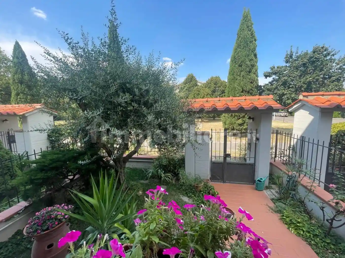 Villetta a schiera in vendita a Prato