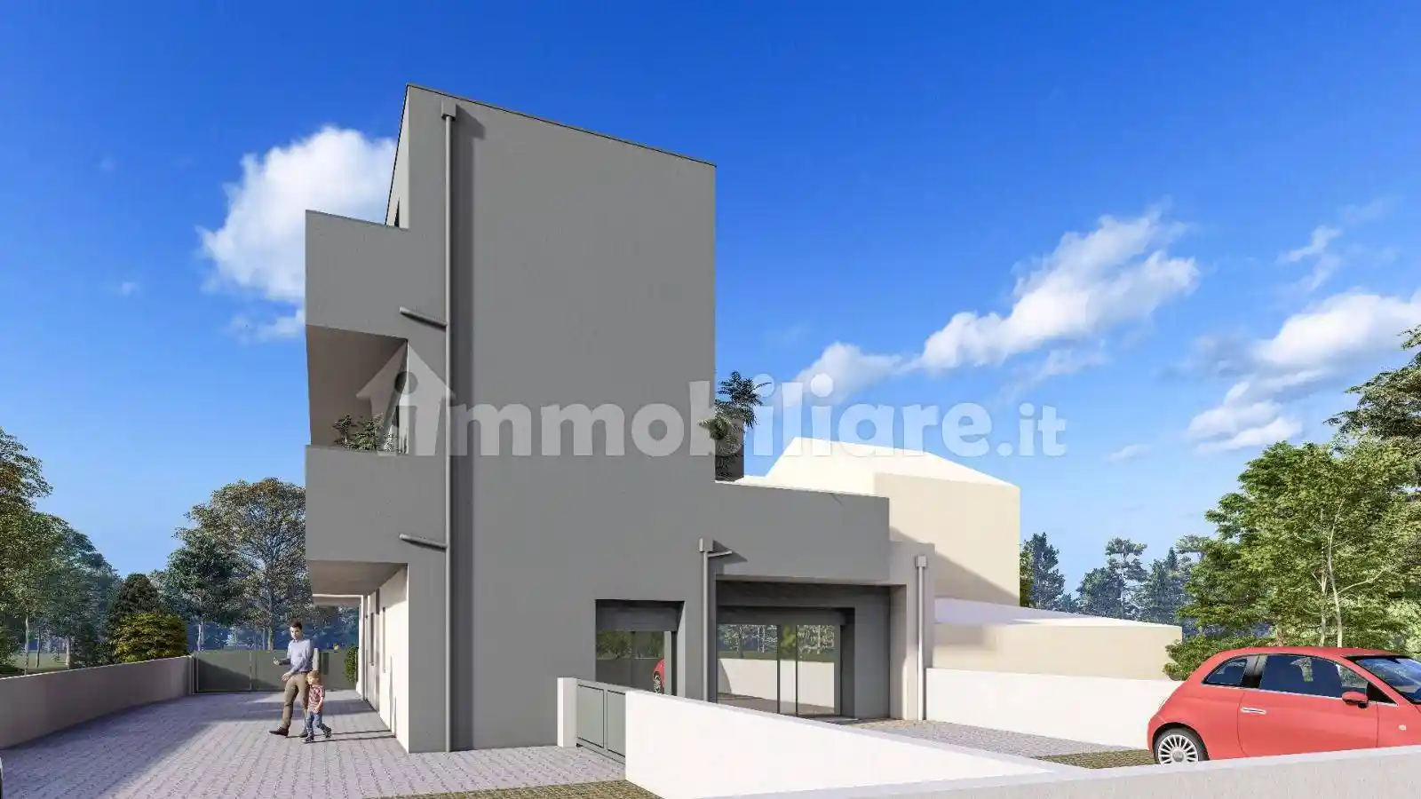 Appartamento in vendita a San Donà di Piave