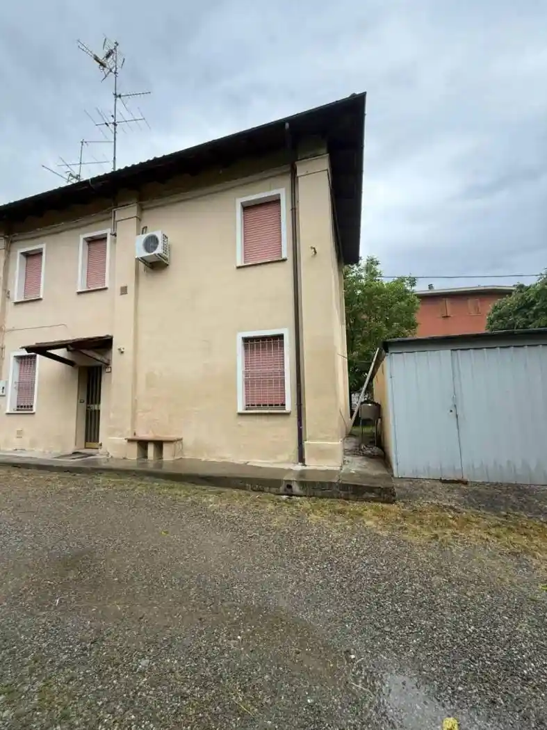 Villetta a schiera in vendita a Castelfranco Emilia