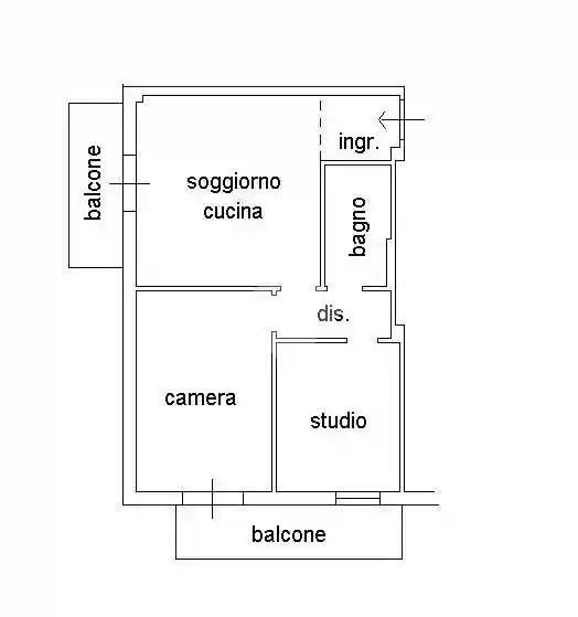 Appartamento - foto 2