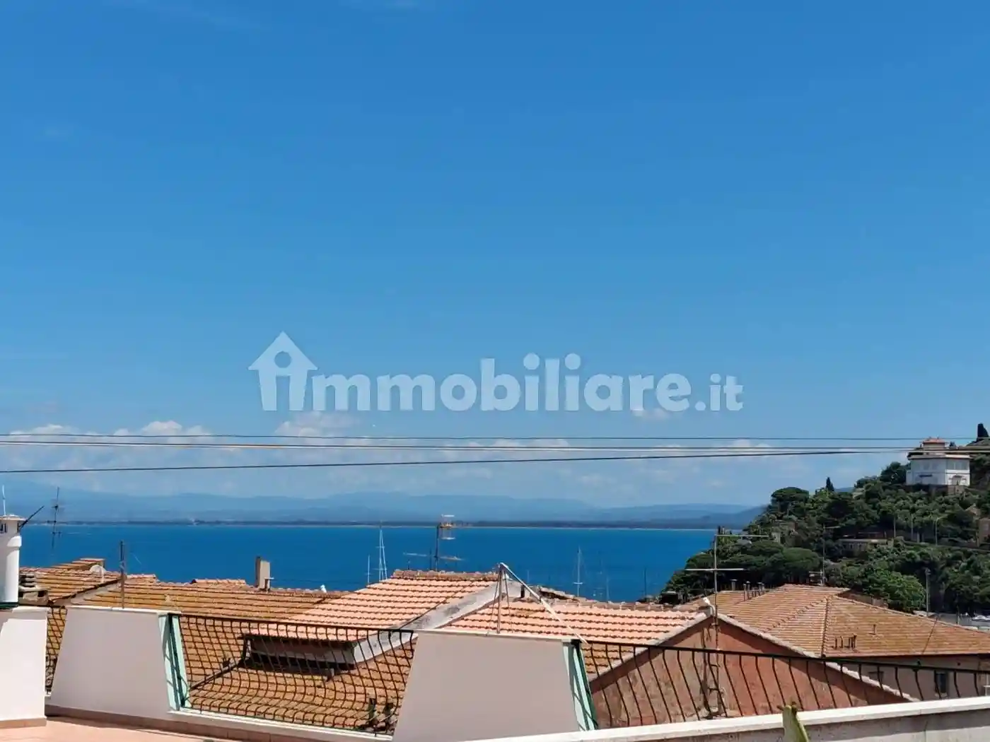 Attico - Mansarda in vendita a Monte Argentario