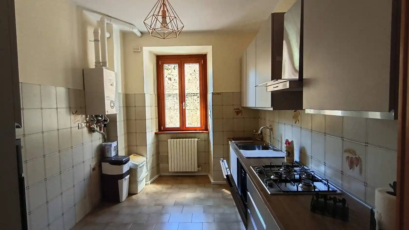 Appartamento in affitto a L'Aquila