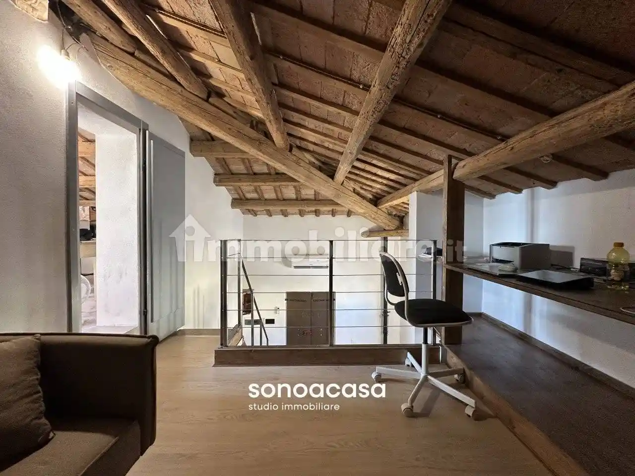 Casa indipendente in vendita a Mondolfo