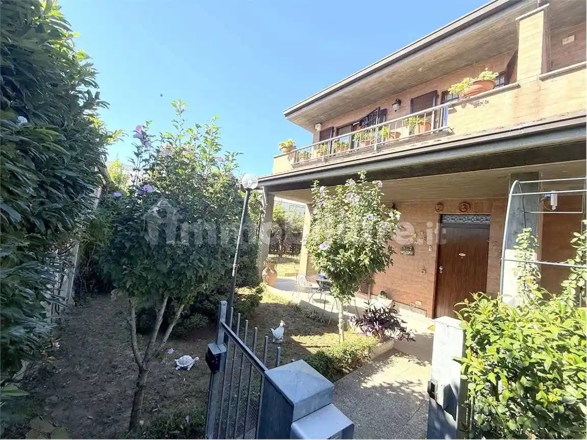 Villetta a schiera in vendita a Pozzolo Formigaro
