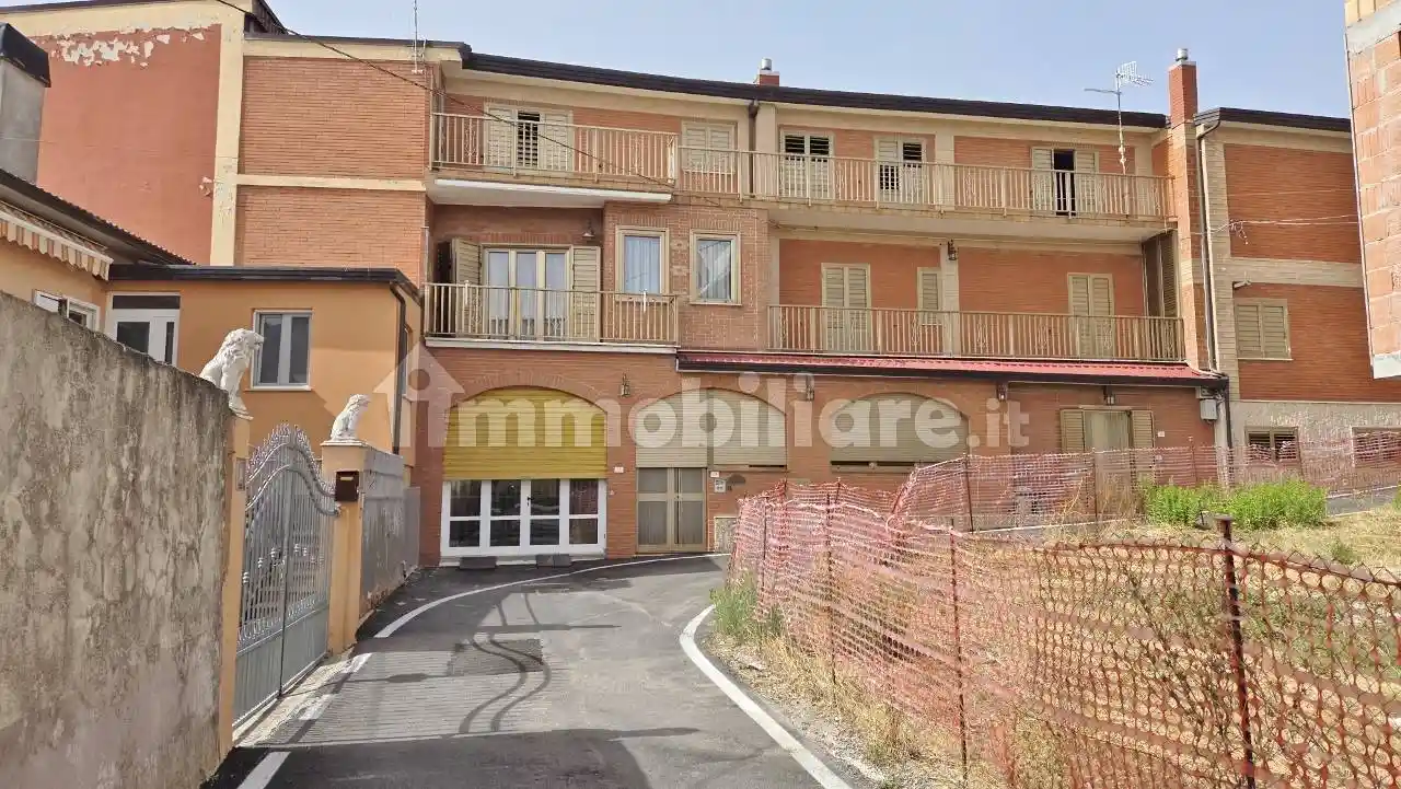 Appartamento in vendita a Scampitella