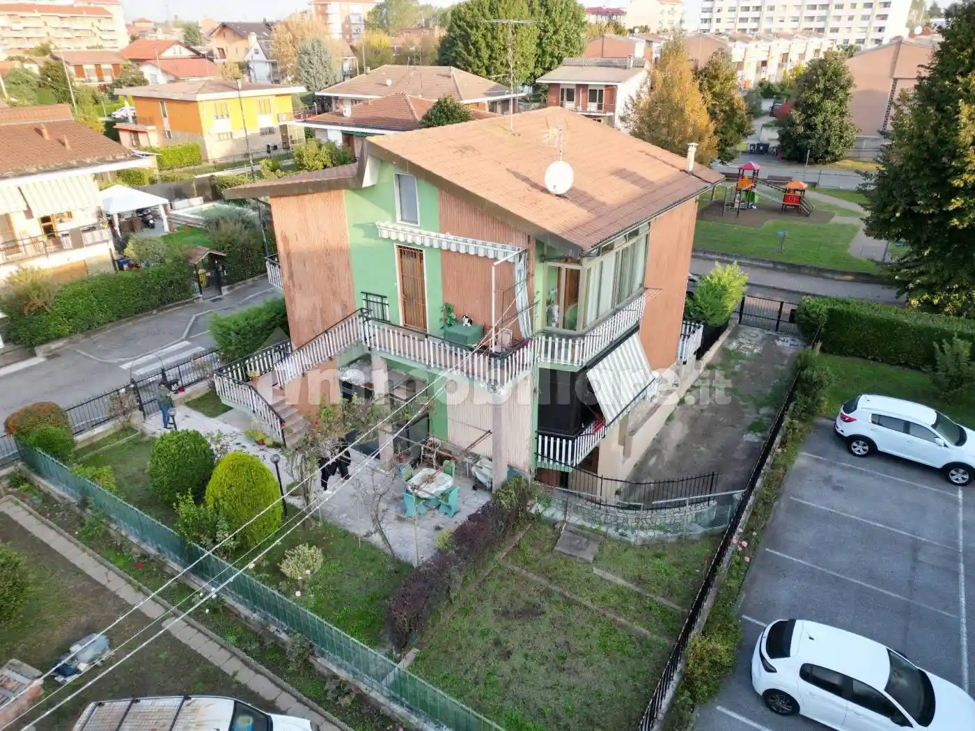 Appartamento in vendita a Settimo Torinese