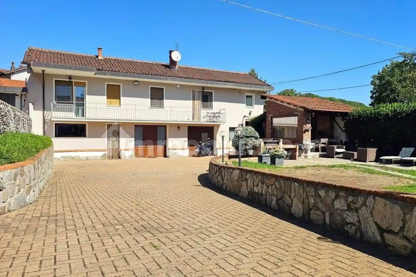 Villa in vendita a Pinerolo