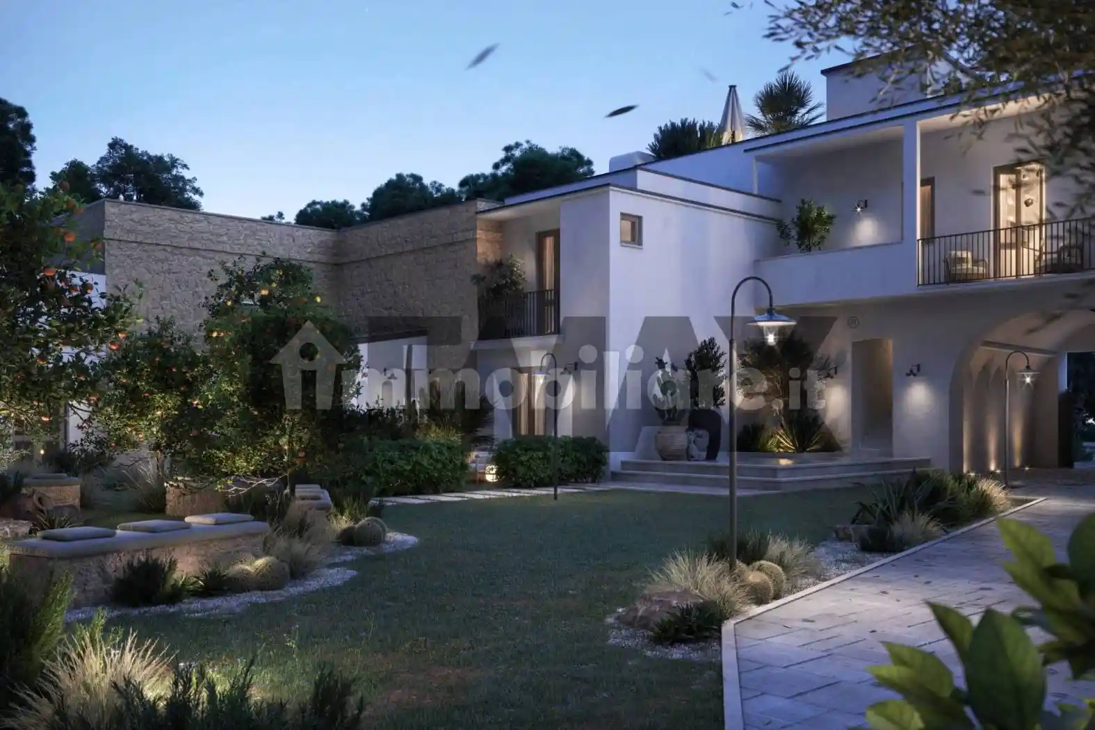 Casa indipendente in vendita a Bari