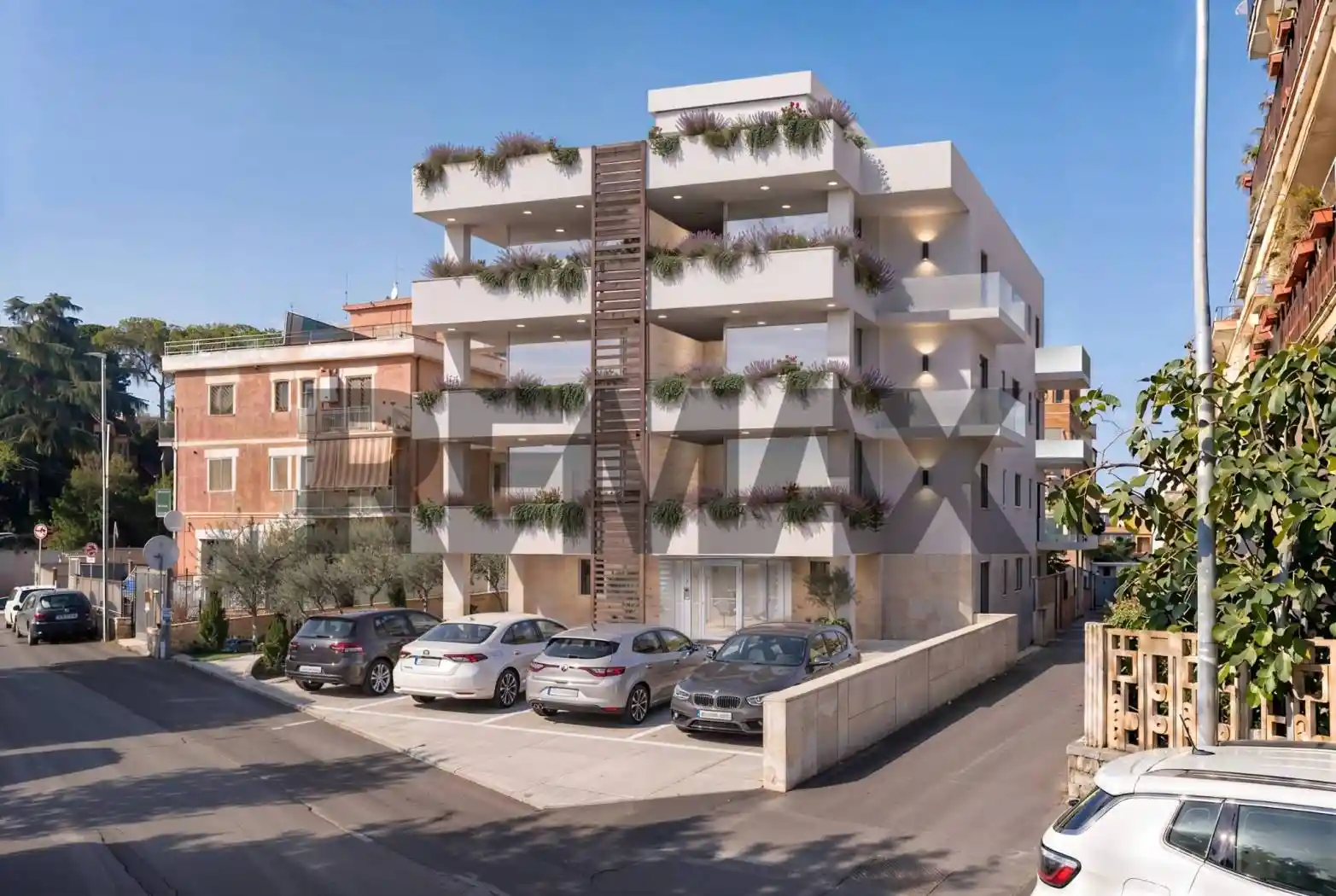 Appartamento in vendita a Roma