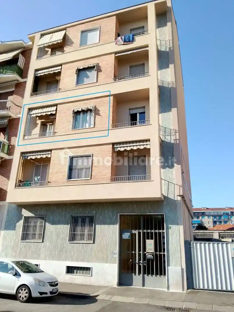 Appartamento in vendita a Torino