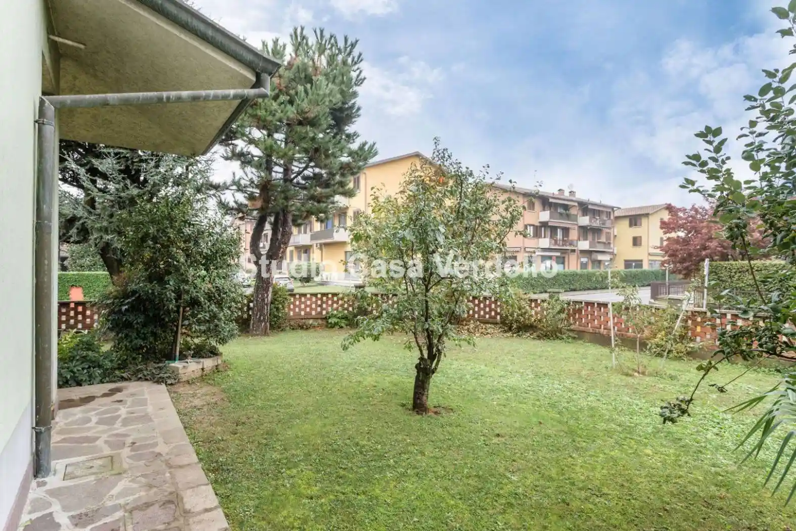 Villa in vendita a Verdellino