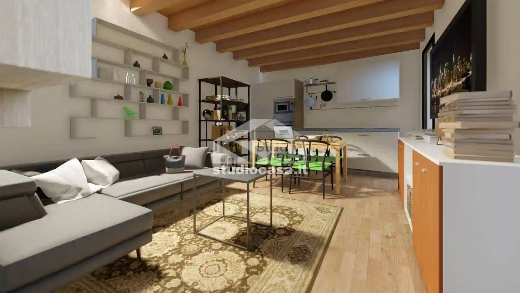 Appartamento - foto 2
