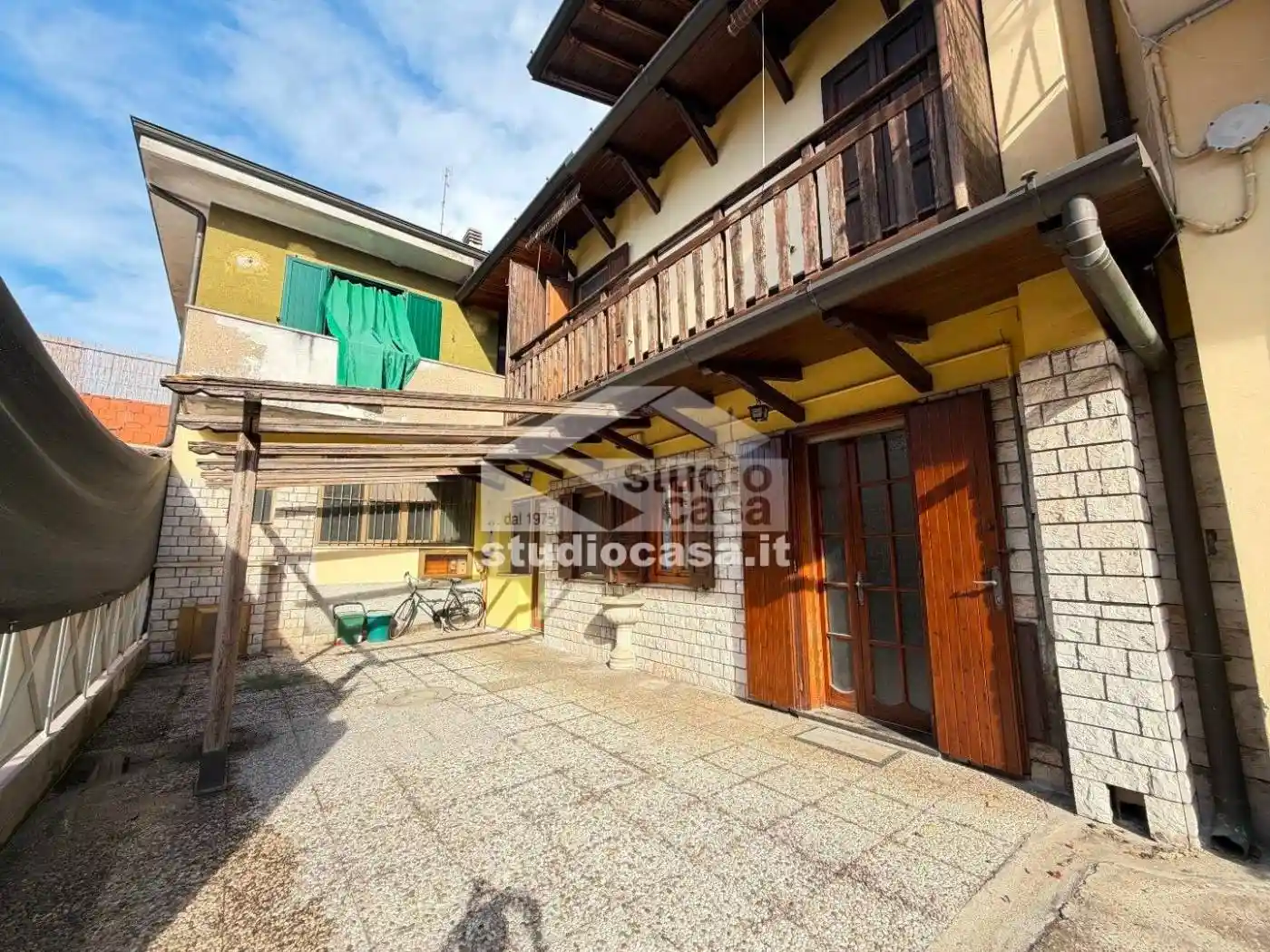 Villa in vendita a Chieve